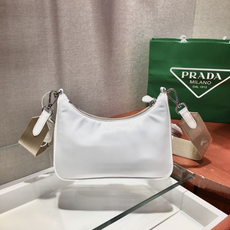 Prada Hobo Bags